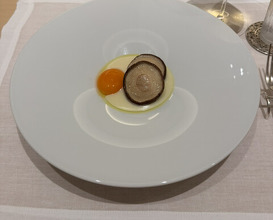 Dinner at CHIUnE (CHIUnE)