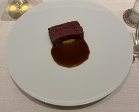 Dinner at CHIUnE (CHIUnE)