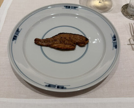 Dinner at CHIUnE (CHIUnE)