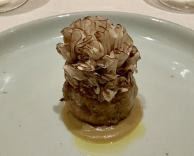 Dinner at CHIUnE (CHIUnE)
