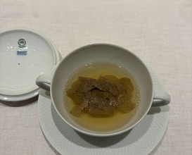 Dinner at CHIUnE (CHIUnE)