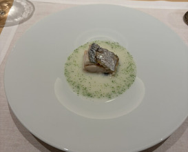 Dinner at CHIUnE (CHIUnE)