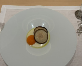 Dinner at CHIUnE (CHIUnE)
