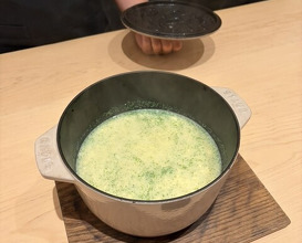 Dinner at CHIUnE (CHIUnE)