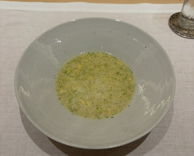 Dinner at CHIUnE (CHIUnE)