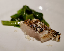 Dinner at commedia
