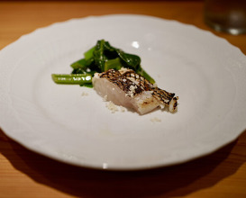 Dinner at commedia