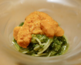 Dinner at commedia