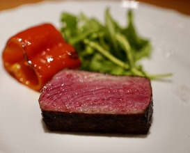 Dinner at commedia