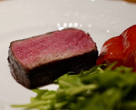 Dinner at commedia