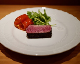Dinner at commedia