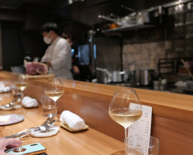 Dinner at commedia