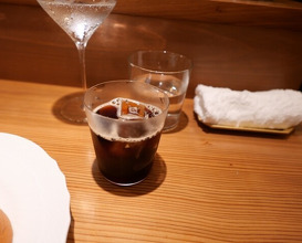 Dinner at commedia