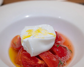 Dinner at CUCCAGNA (クッカーニャ)