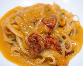 Dinner at CUCCAGNA (クッカーニャ)