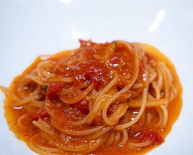 Dinner at CUCCAGNA (クッカーニャ)