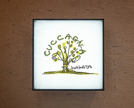 Dinner at CUCCAGNA (クッカーニャ)