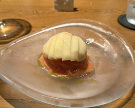 Dinner at Cucina Italiana Gallura (クッチーナ イタリアーナ ガッルーラ)