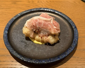 Dinner at Cucina Italiana Gallura (クッチーナ イタリアーナ ガッルーラ)