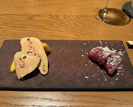 Dinner at Cucina Italiana Gallura (クッチーナ イタリアーナ ガッルーラ)