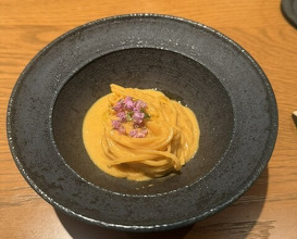 Dinner at Cucina Italiana Gallura (クッチーナ イタリアーナ ガッルーラ)