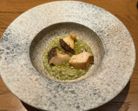 Dinner at Cucina Italiana Gallura (クッチーナ イタリアーナ ガッルーラ)