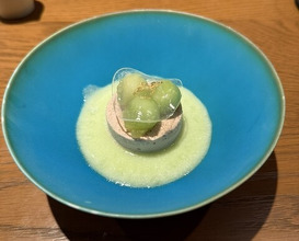 Dinner at Cucina Italiana Gallura (クッチーナ イタリアーナ ガッルーラ)