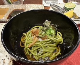 Dinner at kushikatsu daibon (串かつ だいぼん)