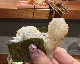 Dinner at kushikatsu daibon (串かつ だいぼん)
