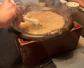 Dinner at Daiichi (大市)