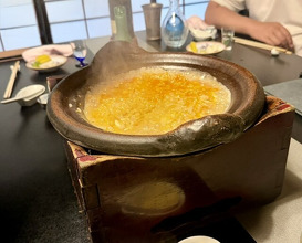 Dinner at Daiichi (大市)
