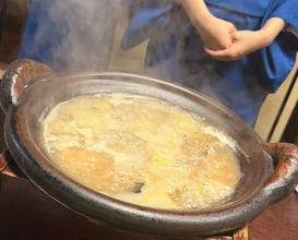 Dinner at Daiichi (大市)