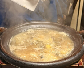 Dinner at Daiichi (大市)