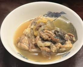 Dinner at Daiichi (大市)