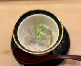 Dinner at Sushi Daimon (鮨 大門)