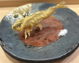Dinner at Sushi Daimon (鮨 大門)
