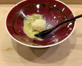 Dinner at Sushi Daimon (鮨 大門)