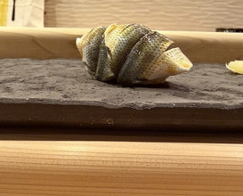 Dinner at Sushi Daimon (鮨 大門)