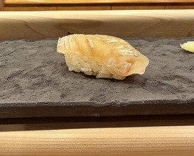 Dinner at Sushi Daimon (鮨 大門)