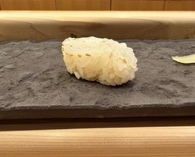 Dinner at Sushi Daimon (鮨 大門)
