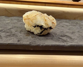 Dinner at Sushi Daimon (鮨 大門)