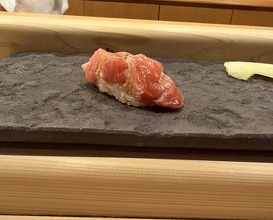Dinner at Sushi Daimon (鮨 大門)