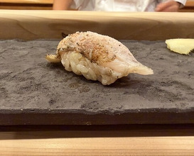 Dinner at Sushi Daimon (鮨 大門)