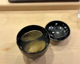 Dinner at Sushi Daimon (鮨 大門)
