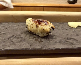 Dinner at Sushi Daimon (鮨 大門)