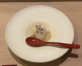 Dinner at Sushi Daimon (鮨 大門)