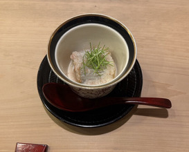 Dinner at Sushi Daimon (鮨 大門)