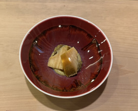 Dinner at Sushi Daimon (鮨 大門)