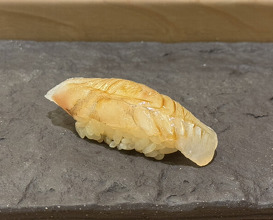 Dinner at Sushi Daimon (鮨 大門)
