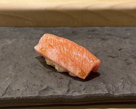 Dinner at Sushi Daimon (鮨 大門)